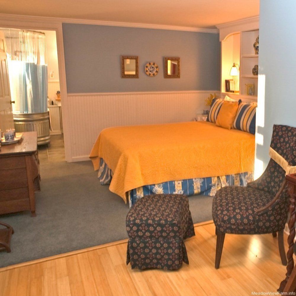 Meadow View Farm Bed & Breakfast Hernando Εξωτερικό φωτογραφία