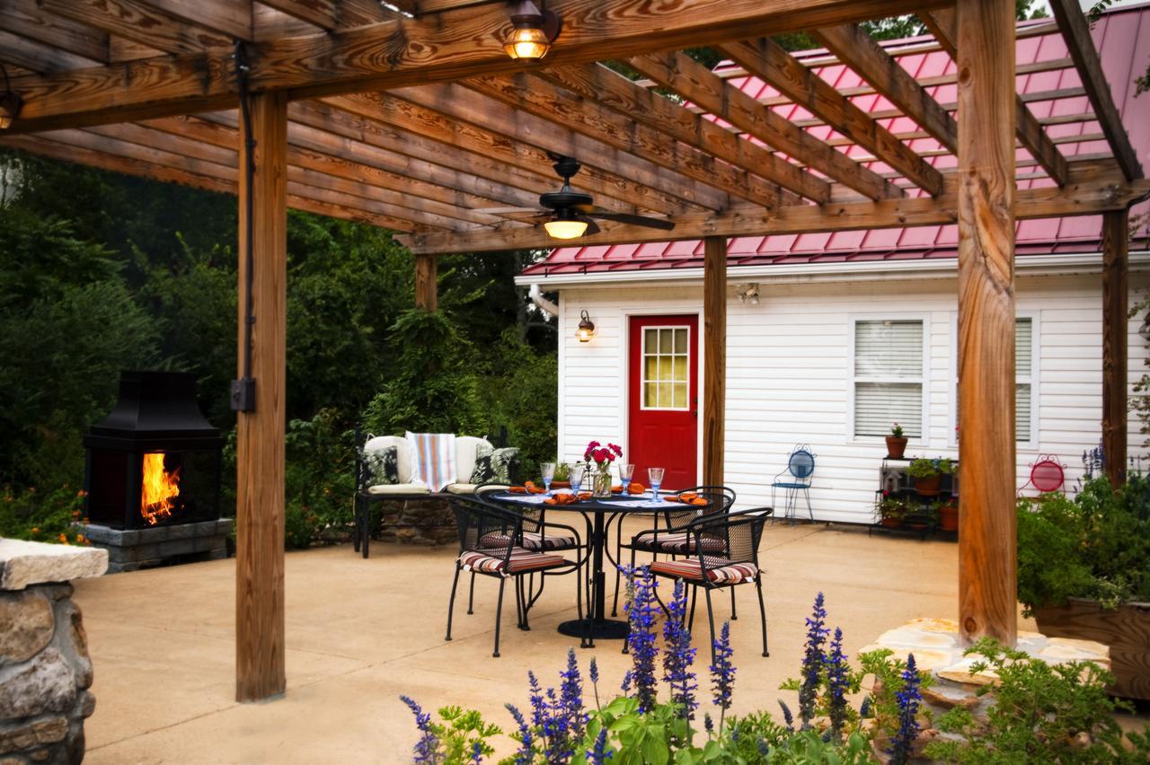 Meadow View Farm Bed & Breakfast Hernando Εξωτερικό φωτογραφία
